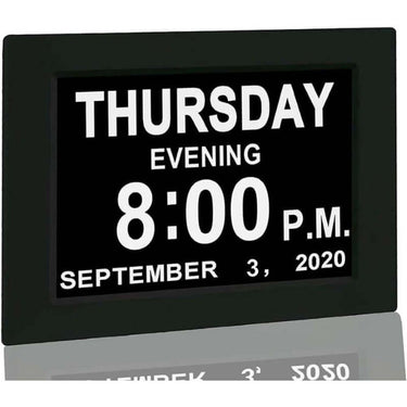 Digital Calendar Alarm Day Clock - The Shopsite